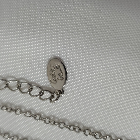 Vintage Cookie Lee Necklace & Earrings Jewelry Set ~ 2 Pcs - Picture 4 of 8